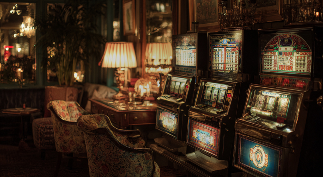 Slotastic Casino
